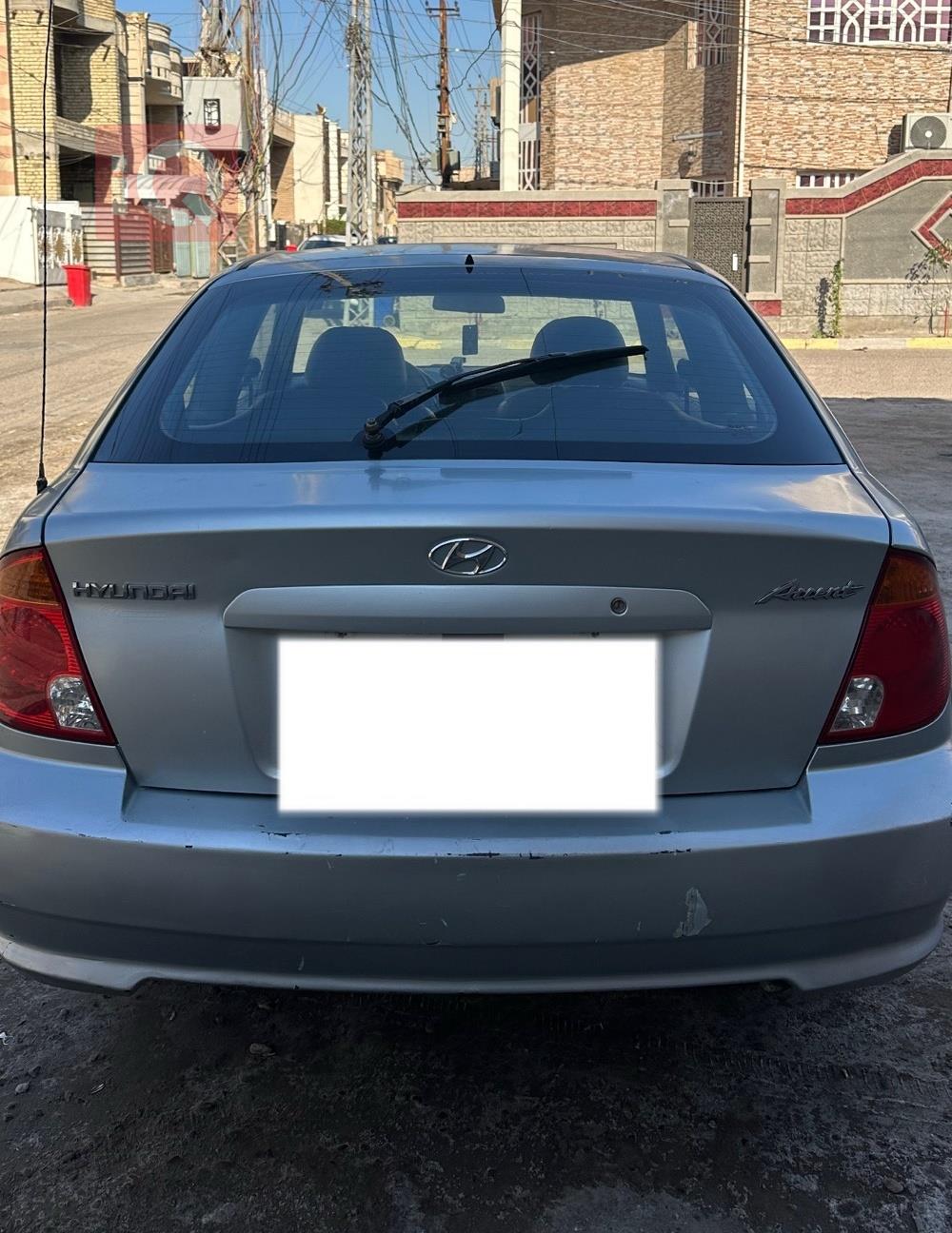 هيونداي أكسنت